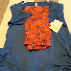 Lularoe Outfit nwt